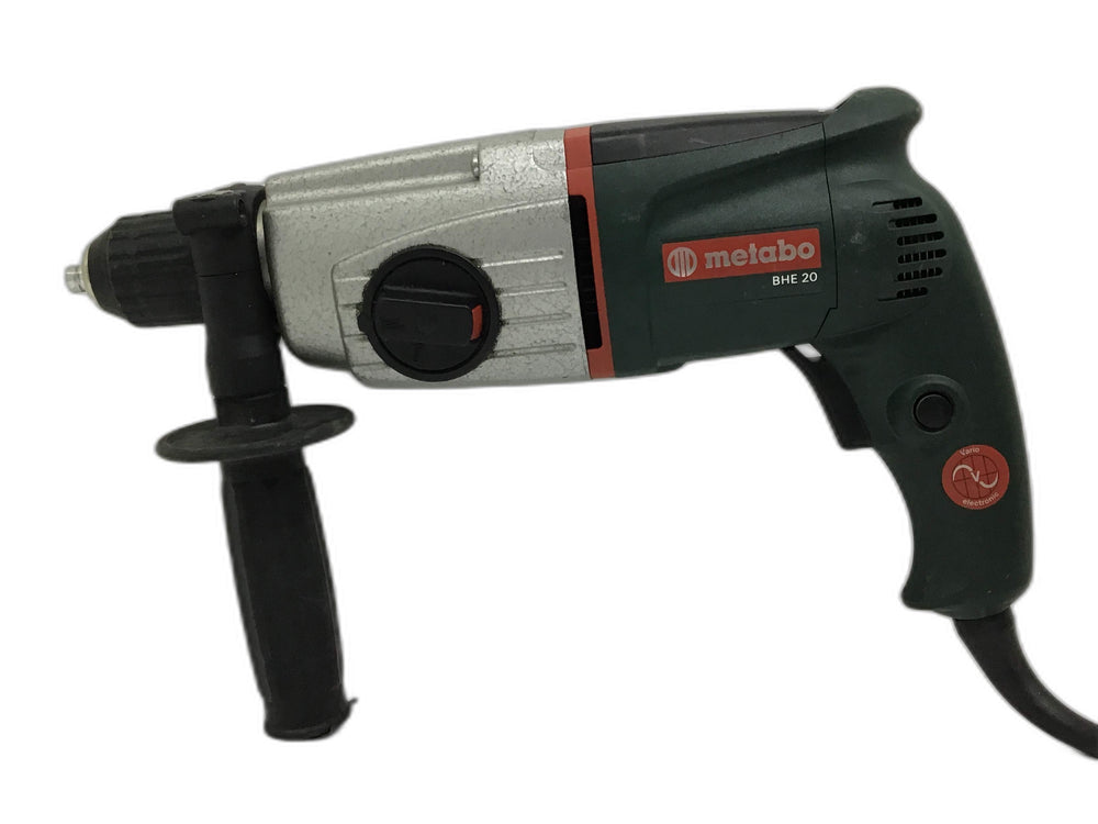 Taladro Electrico Metabo Bhe 20 de segunda mano · Taladros — Con uso