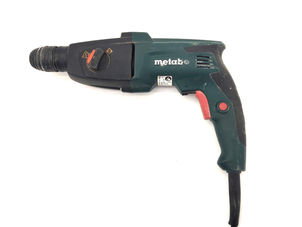 Taladro Electrico Metabo Bhe 2444 de segunda mano · Taladros — Con uso
