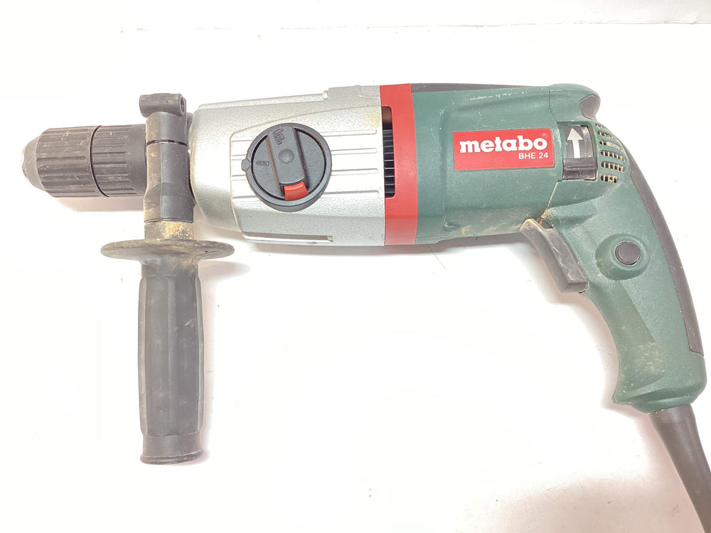 Martillo Electrico Metabo Bhe 24 de segunda mano · Martillos y percutores — Bueno