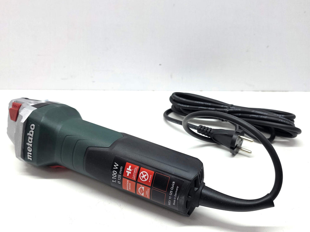 Radial Metabo d-72622 de segunda mano · Amoladoras — Bueno