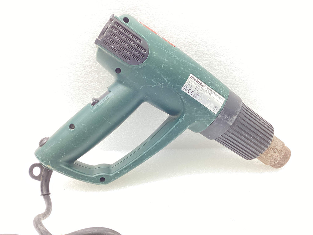 Decapadora Metabo h1600 de segunda mano · Decapadoras — Con uso