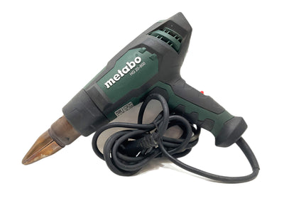 Decapadora Metabo hg 20-600 de segunda mano · Decapadoras — Bueno