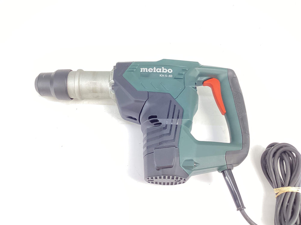 Martillo Electrico Metabo kh 5-40 de segunda mano · Martillos y percutores — Revisado