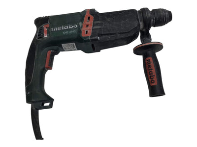 Taladro Electrico Metabo Khe 2445 de segunda mano · Taladros — Con uso