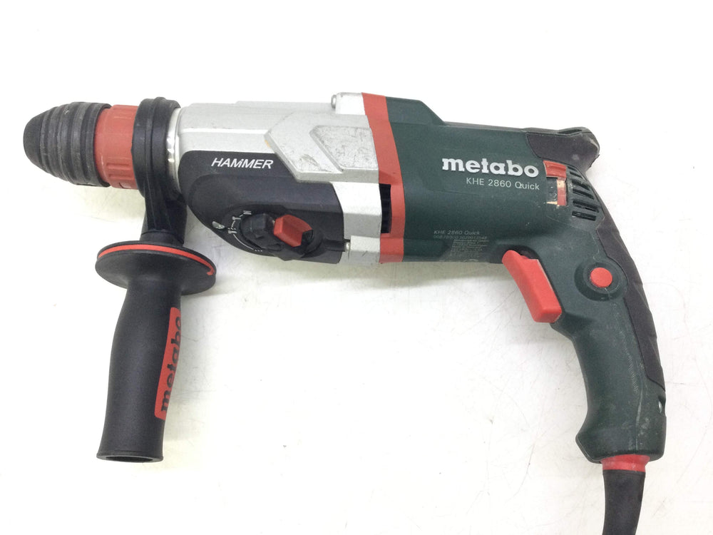 Martillo Electrico Metabo Khe 2860 Quick de segunda mano · Martillos y percutores — Con uso