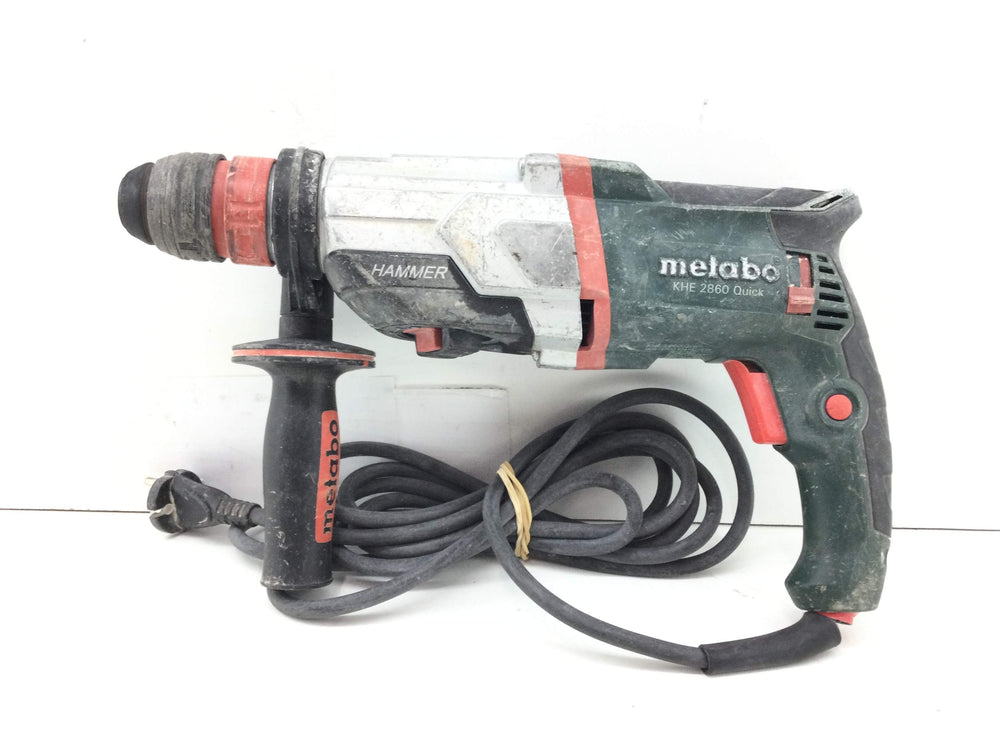 Taladro Electrico Metabo Khe 2860 de segunda mano · Taladros — Como nuevo