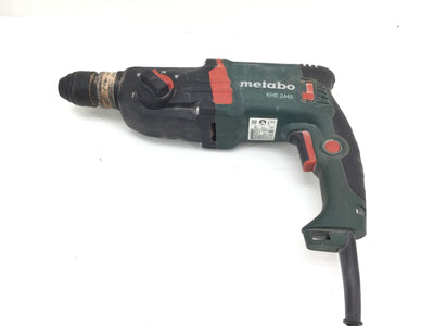 Taladro Electrico Metabo khe2445 de segunda mano · Taladros — Revisado