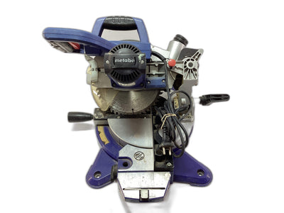 Ingletadora Metabo ks 216 de segunda mano · Sierras — Como nuevo