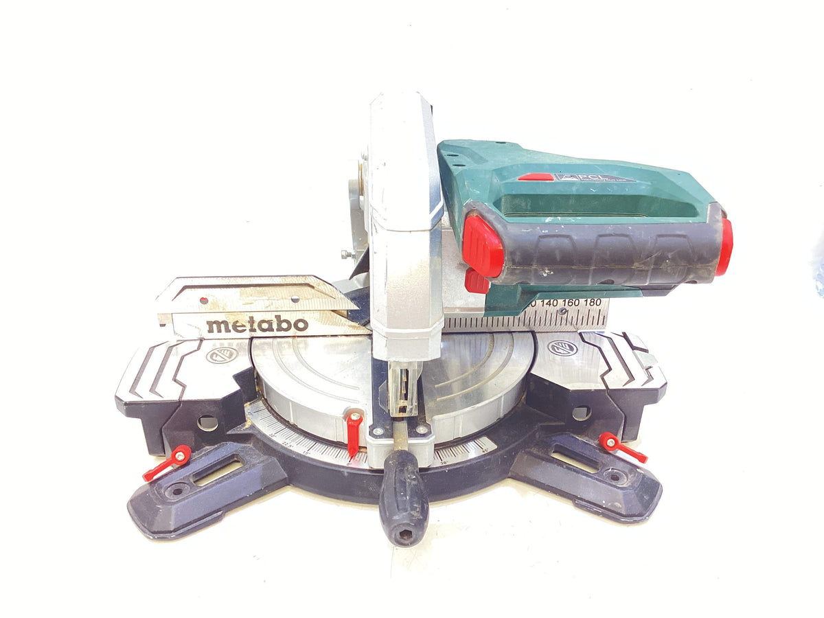 Ingletadora Metabo ks 216m de segunda mano · Sierras — Bueno