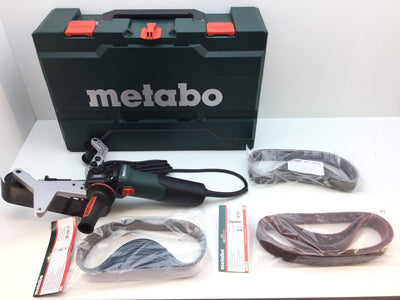 Multilijadora Metabo Rbe 18-180 de segunda mano · Lijadoras — Revisado