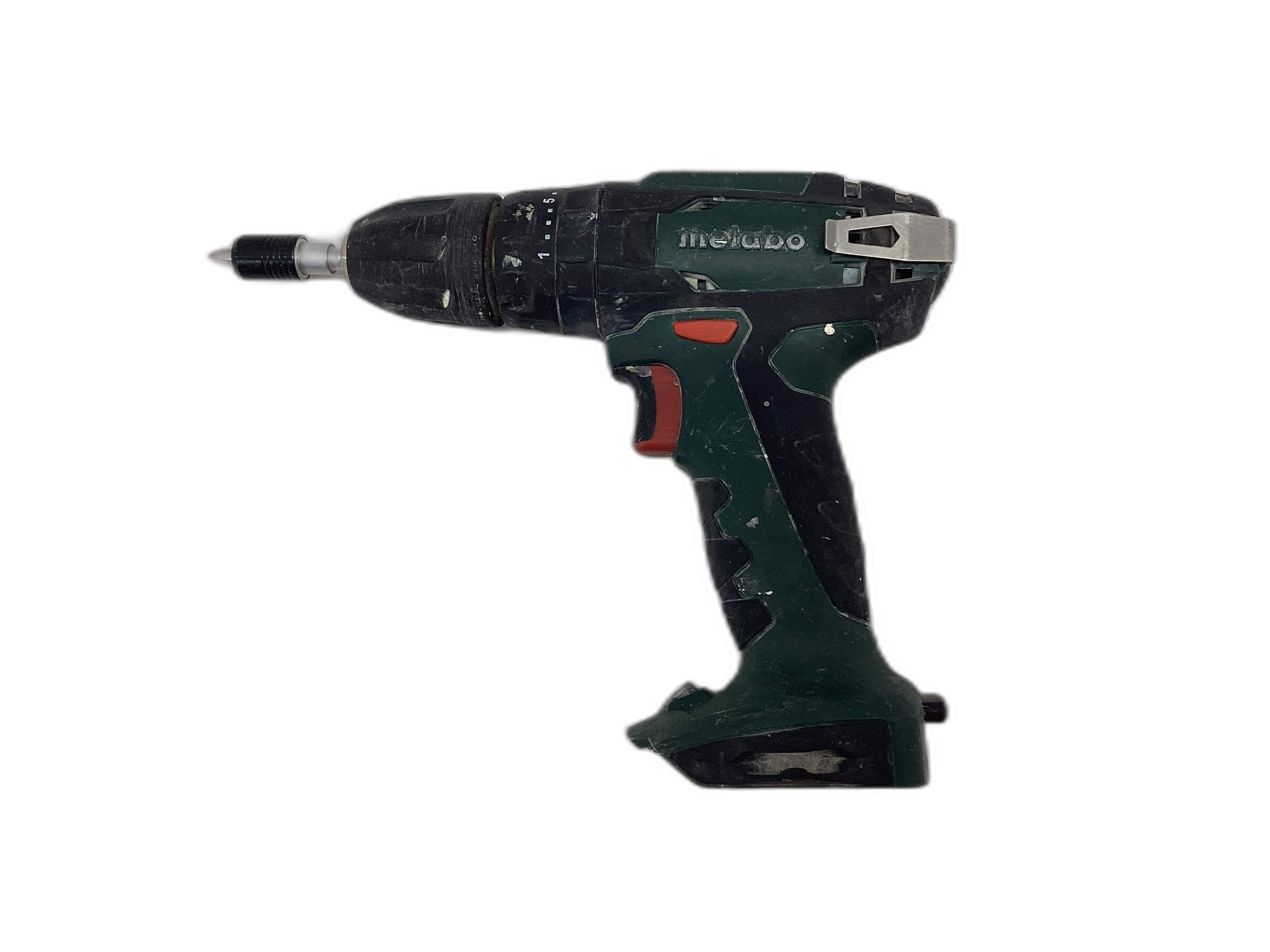 Taladro a Bateria Metabo sb 18 l de segunda mano · Taladros — Como nuevo (2)
