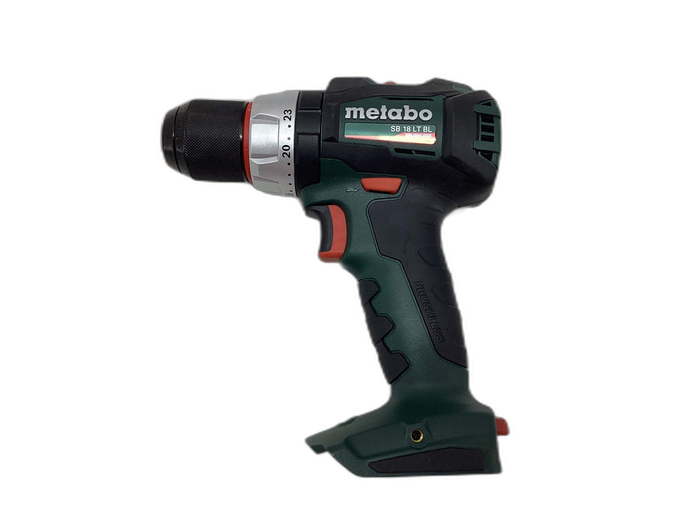 Atornillador a Bateria Metabo sb 18 lt de segunda mano · Atornilladores — Como nuevo
