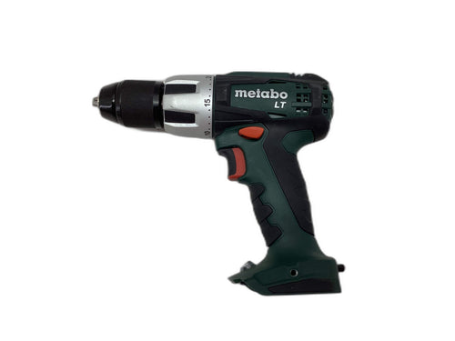 Atornillador a Bateria Metabo sb 18 lt de segunda mano · Atornilladores — Como nuevo (2)
