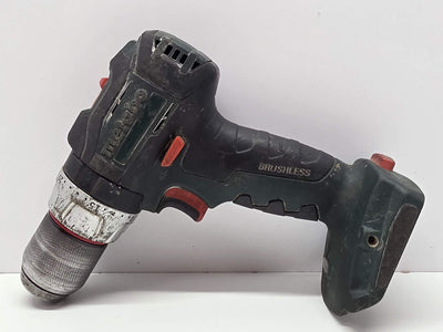Taladro a Bateria Metabo sb 18lt bl de segunda mano · Taladros — Bueno