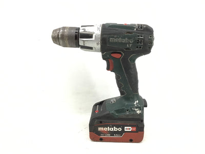 Taladro a Bateria Metabo sb18lt de segunda mano · Taladros — Revisado