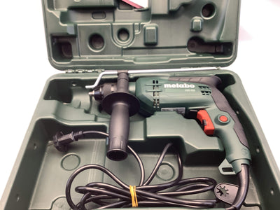 Taladro Electrico Metabo Sbe 650 de segunda mano · Taladros — Revisado