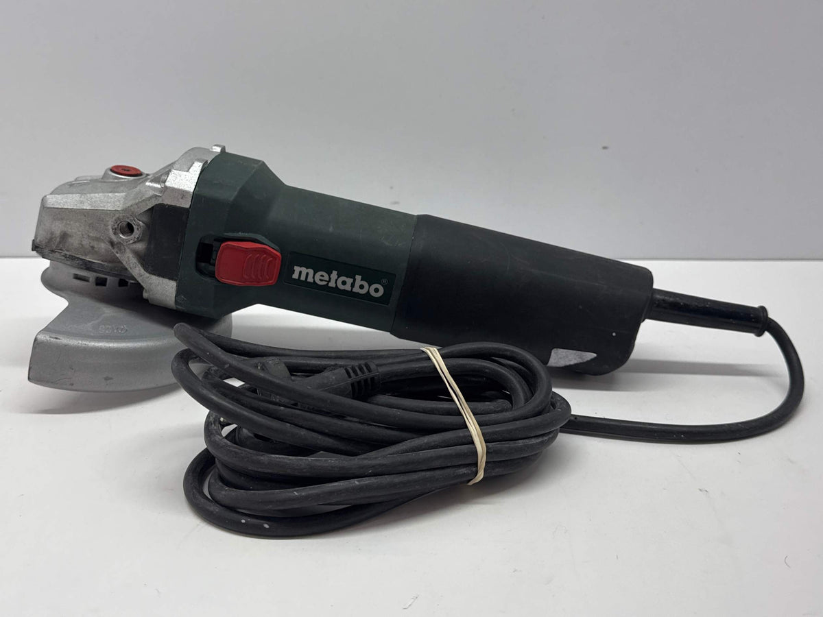 Radial Metabo sn de segunda mano · Amoladoras — Con uso