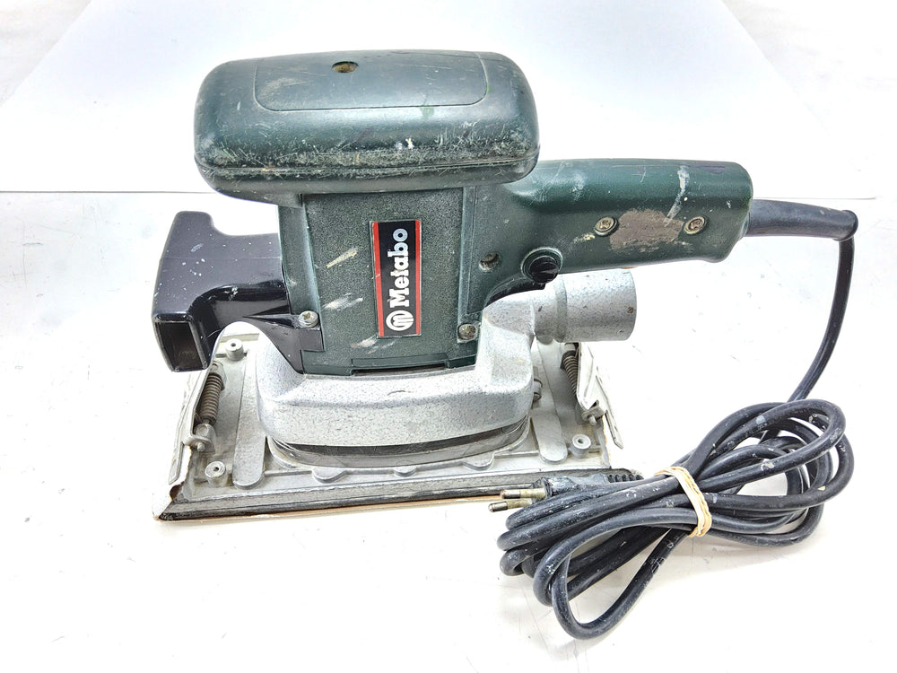 Lijadora Banda Metabo sr 285 de segunda mano · Lijadoras — Con uso