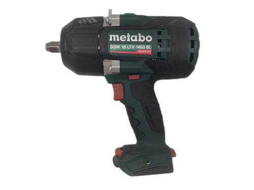 Atornillador a Bateria Metabo Ssw 18 Ltx 1450 bl de segunda mano · Atornilladores — Revisado