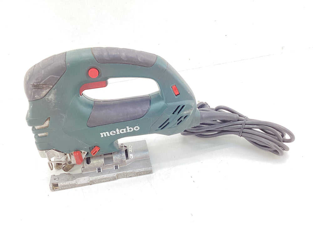Sierra Calar Metabo Steb 140 Plus de segunda mano · Sierras — Como nuevo