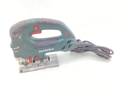 Sierra Calar Metabo Steb 140 Plus de segunda mano · Sierras — Como nuevo