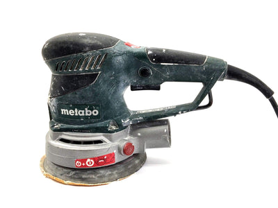 Pulidora Metabo sxe450 Turbo de segunda mano · Lijadoras — Como nuevo