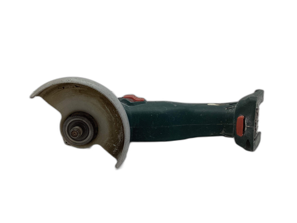 Radial Metabo w 18 l 9-125 Quick de segunda mano · Amoladoras — Como nuevo