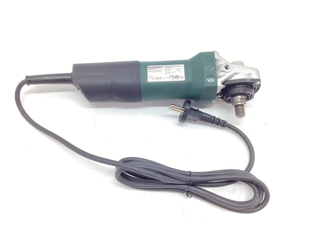Radial Metabo w 850-125 de segunda mano · Amoladoras — Revisado