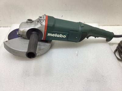 Radial Metabo we 2400-230 de segunda mano · Amoladoras — Con uso