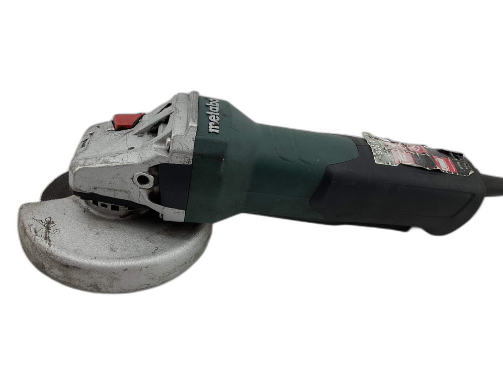 Radial Metabo we 9-125 Quick de segunda mano · Amoladoras — Con uso