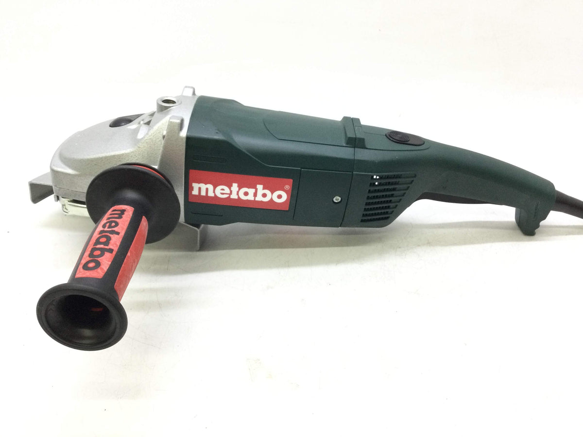 Radial Metabo wn 23-180 de segunda mano · Amoladoras — Revisado