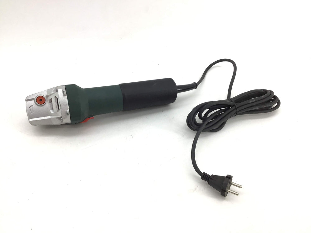 Radial Metabo wq 1100-125 de segunda mano · Amoladoras — Revisado