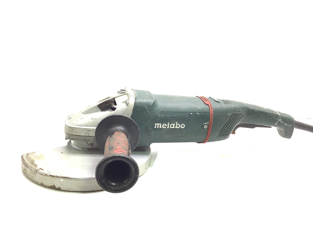 Radial Metabo wx 22 230 de segunda mano · Amoladoras — Como nuevo