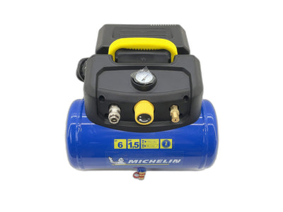 Compresor Michelin Mbl 6v2/100 de segunda mano · Compresores — Bueno
