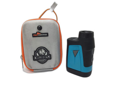 Medidor Laser Mileseey Rangefinder de segunda mano · Medición — Con uso