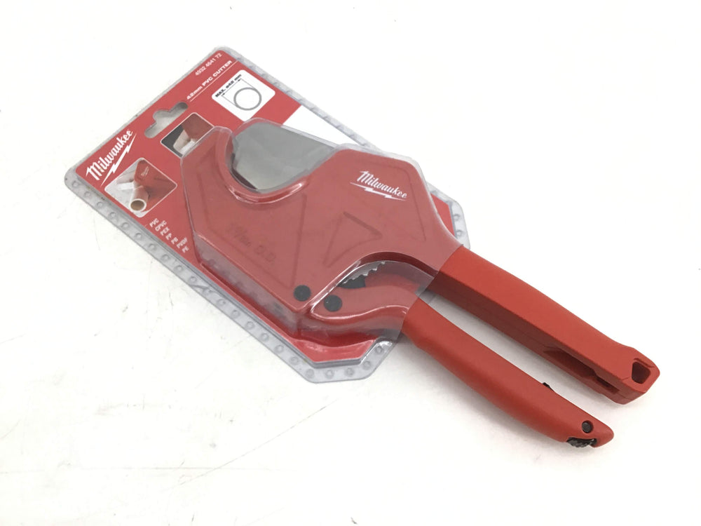 Cortatubos Milwaukee 4932464172 de segunda mano · Fontanería — Como nuevo