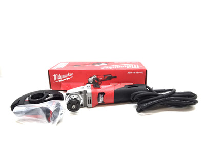 Radial Milwaukee Agv 15-150 xc de segunda mano · Amoladoras — Revisado