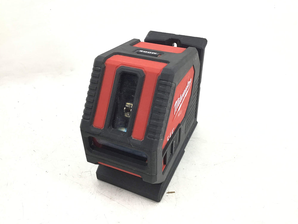 Nivel Laser Milwaukee Cll de segunda mano · Medición — Revisado