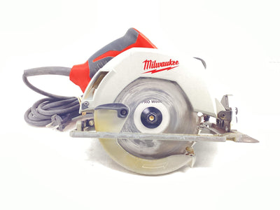 Sierra Circular Milwaukee cs60 de segunda mano · Sierras — Revisado
