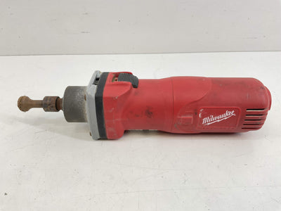 Radial Milwaukee dg 30 qe de segunda mano · Amoladoras — Con uso