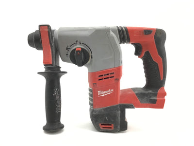 Taladro a Bateria Milwaukee hd18 h de segunda mano · Taladros — Con uso