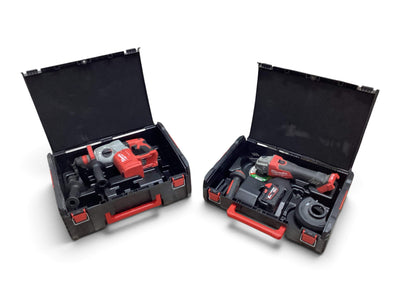 Kit Herramientas Variadas Milwaukee blhx-0x de segunda mano · Kits de herramientas — Bueno
