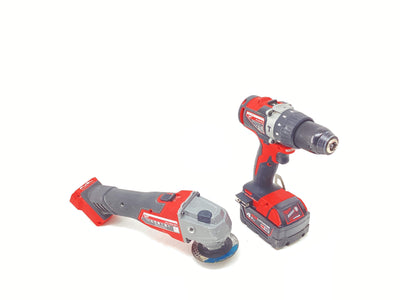 Kit Herramientas Variadas Milwaukee m18 blpd2 m18 fsag125 de segunda mano · Kits de herramientas — Revisado