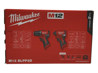 Atornillador a Bateria Milwaukee m112 de segunda mano · Atornilladores — Revisado