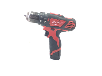 Atornillador a Bateria Milwaukee m12 Bdp 12v de segunda mano · Atornilladores — Como nuevo