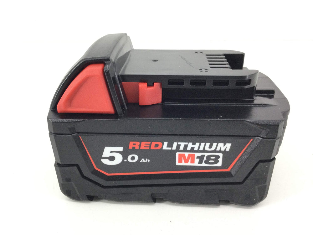 Bateria Milwaukee m18 50ah de segunda mano · Baterías — Revisado
