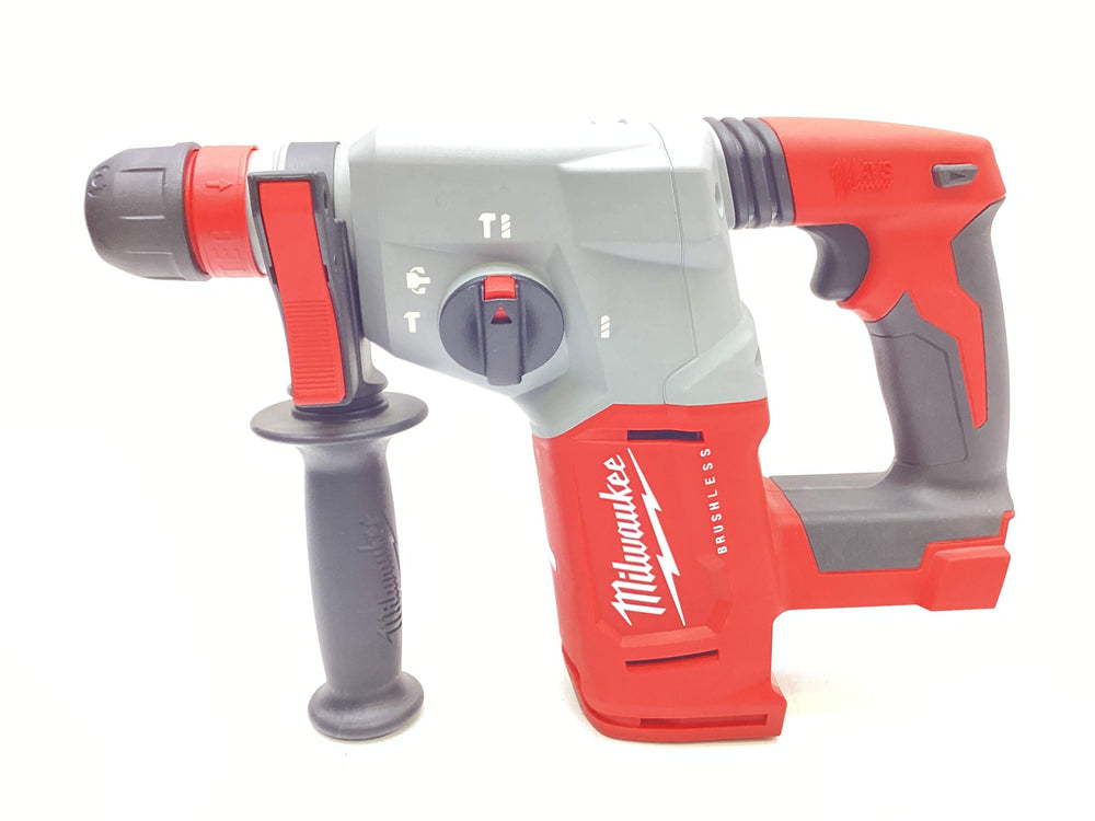 Taladro a Bateria Milwaukee m18 blhx-502x de segunda mano · Taladros — Revisado