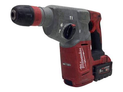 Taladro a Bateria Milwaukee m18 Blhx de segunda mano · Taladros — Con uso