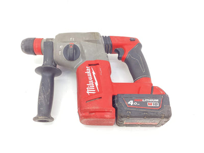 Martillo Electrico Milwaukee m18 Chx de segunda mano · Martillos y percutores — Bueno