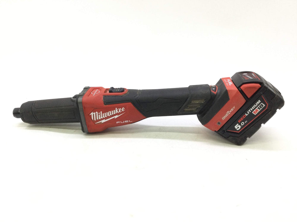 Rozadora Milwaukee m18 fdgrovb-0x de segunda mano · Amoladoras — Con uso